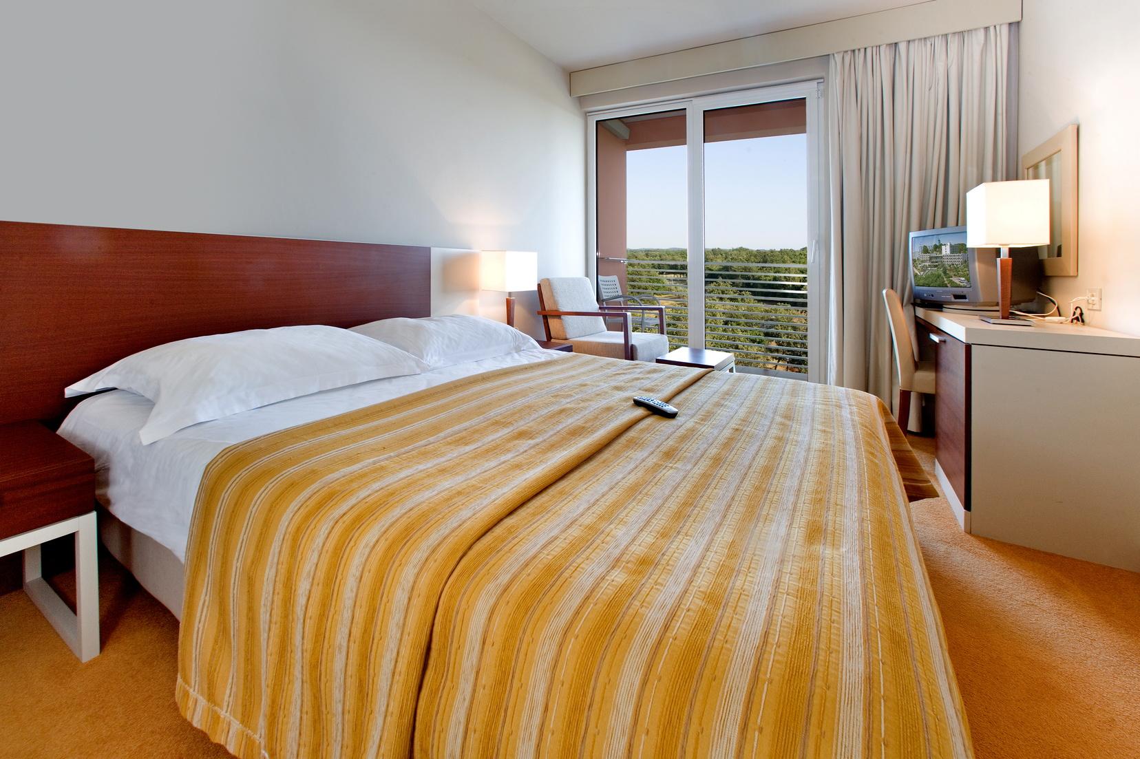 Hotel Albatros Plava Laguna Porec Exterior photo
