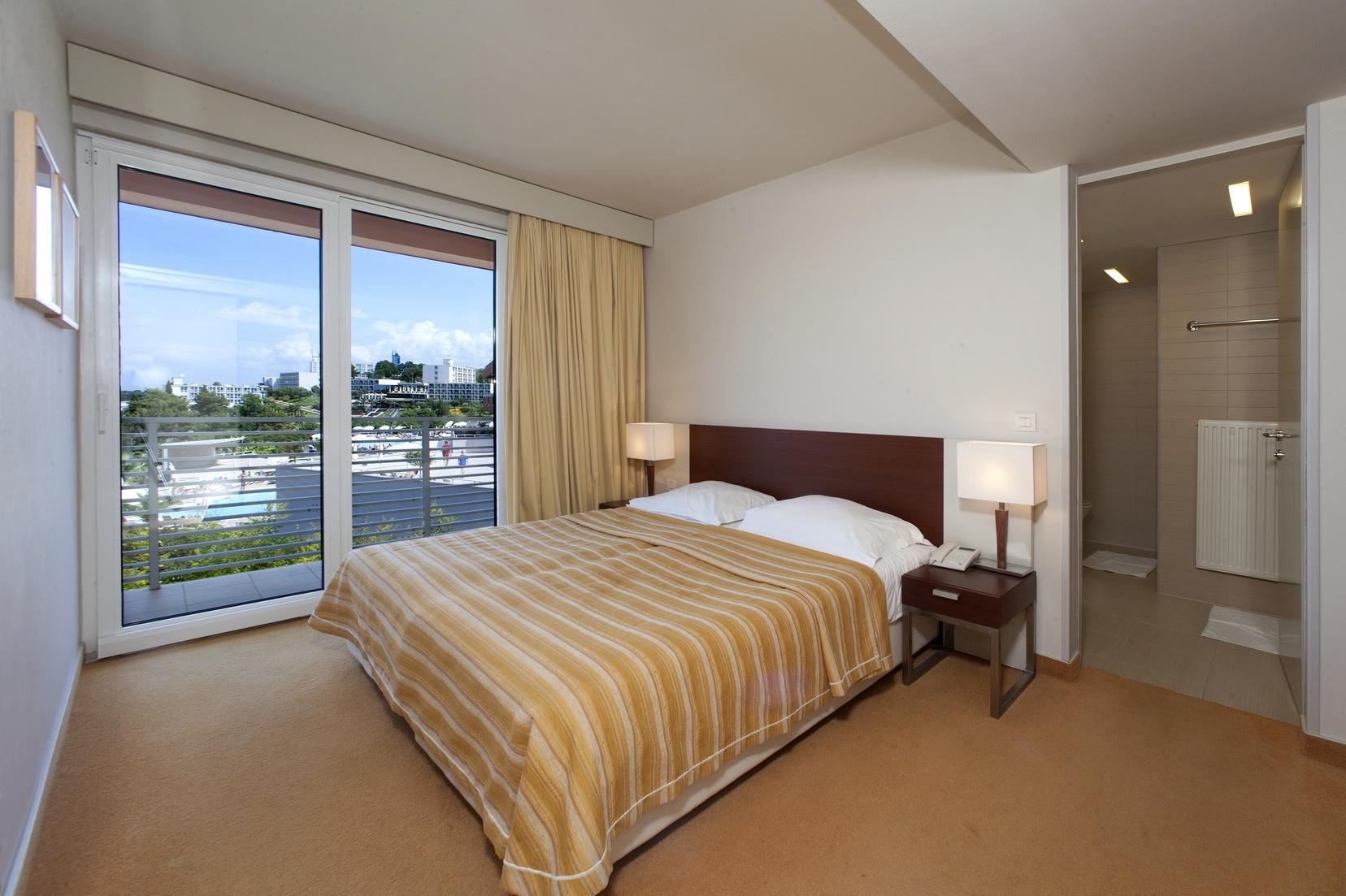 Hotel Albatros Plava Laguna Porec Exterior photo